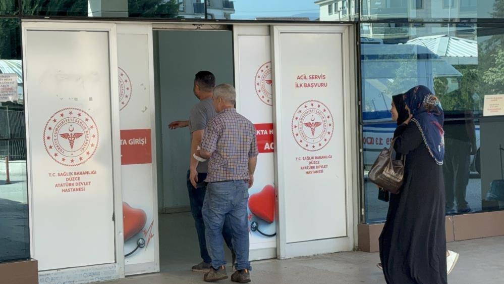 Gelenek bozulmadı: Acemi kasaplar acil servislerin yolunu tuttu 5